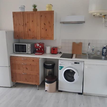 Appartement Calme Et Lumineux - Parking Privatif - Metro A 5Mn Mons-en-Baroeul Esterno foto