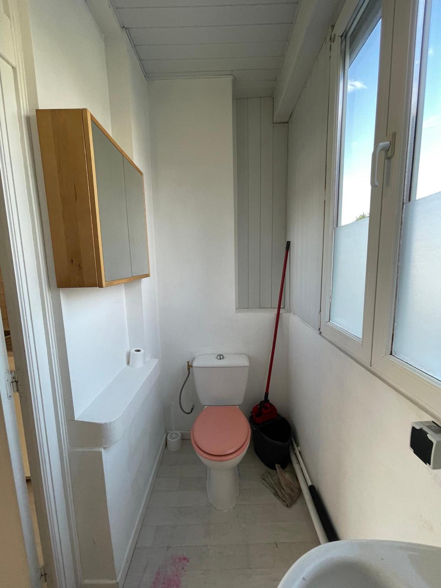 Appartement Calme Et Lumineux - Parking Privatif - Metro A 5Mn Mons-en-Baroeul Esterno foto