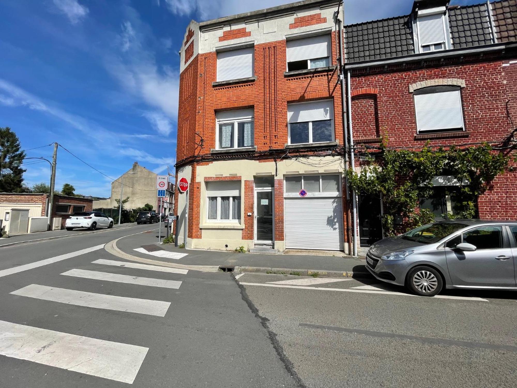 Appartement Calme Et Lumineux - Parking Privatif - Metro A 5Mn Mons-en-Baroeul Esterno foto