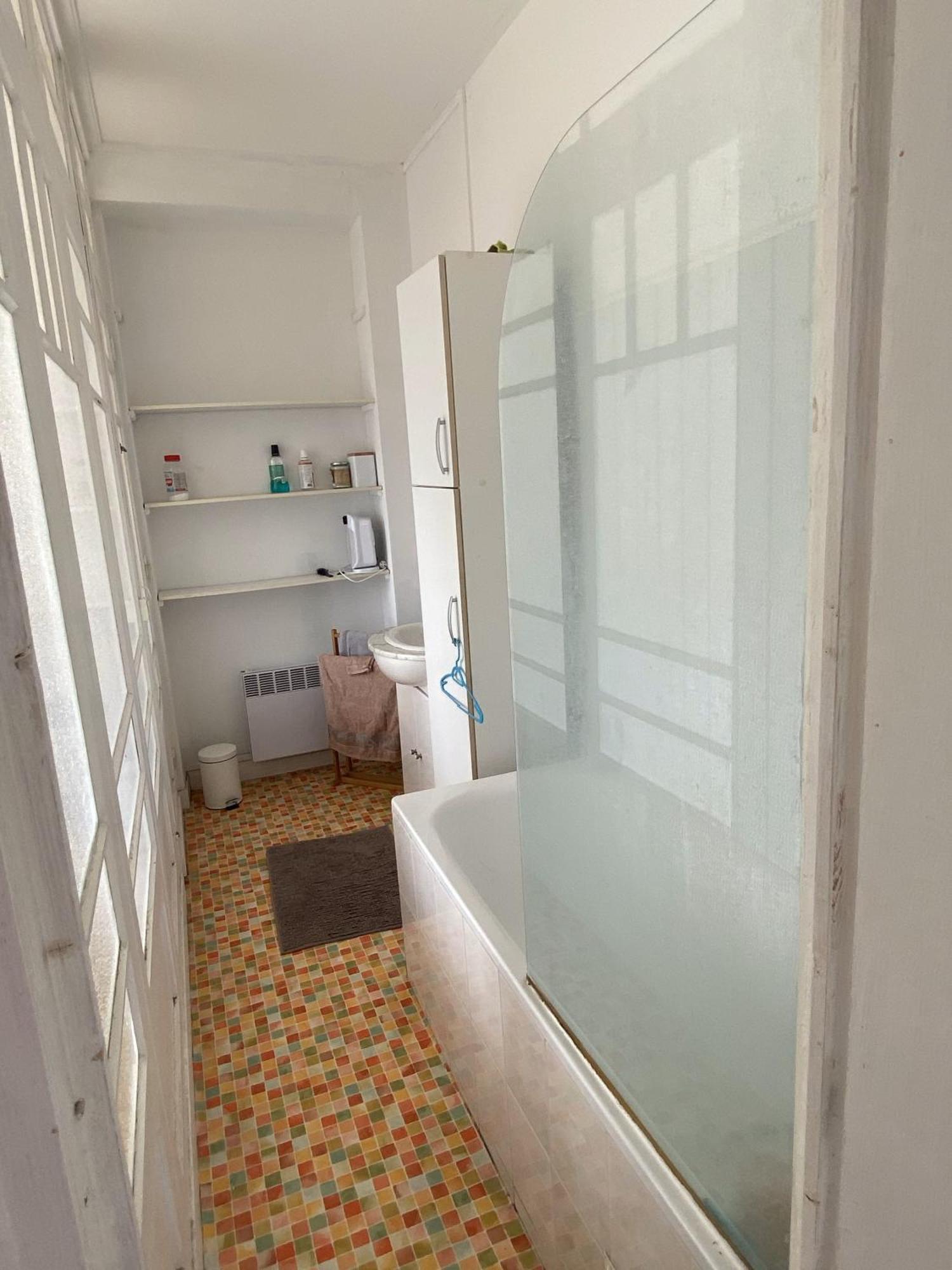 Appartement Calme Et Lumineux - Parking Privatif - Metro A 5Mn Mons-en-Baroeul Esterno foto