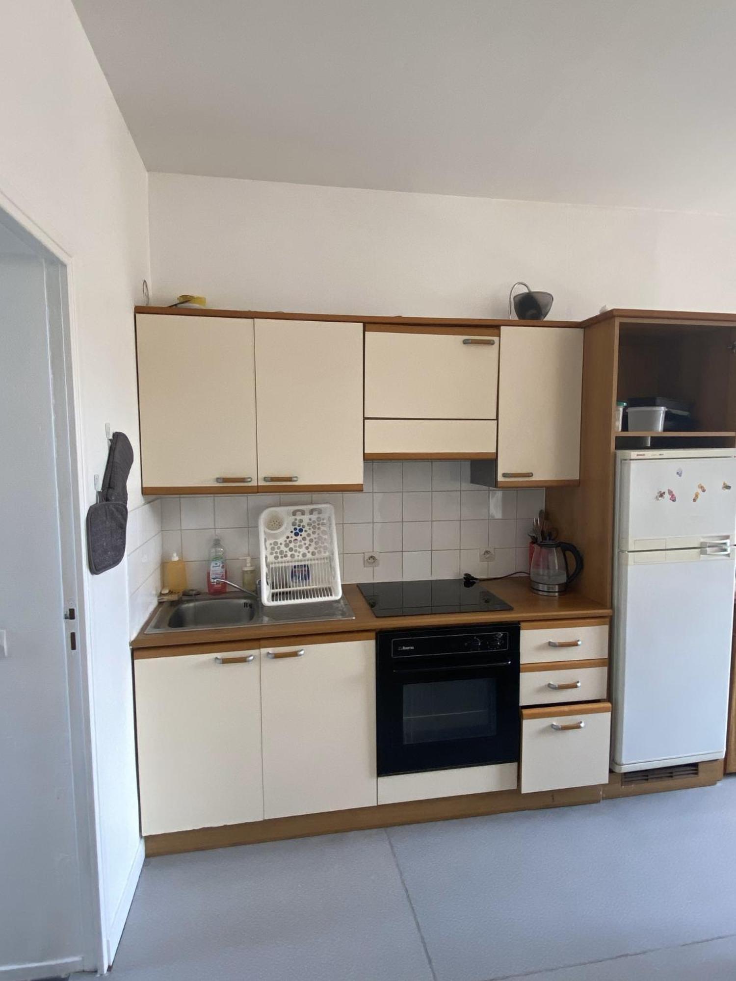 Appartement Calme Et Lumineux - Parking Privatif - Metro A 5Mn Mons-en-Baroeul Esterno foto